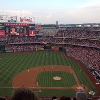 Photo taken at Nationals Park by Lien P. on 7/19/2016