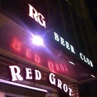 Photo taken at Red Grot by Galina R. on 11/2/2012