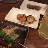 鳥どり Sake Bar In Yokohama