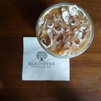 Review El's Coffee Bar