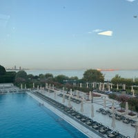 Photo taken at Polat Otel Marmara Balık by Yuliya🇷🇺 on 8/5/2021