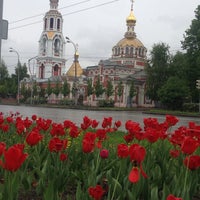 Храм Святой Варвары в Череповце