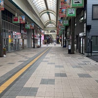 Photo taken at Tanukikoji 1-chome by petitcurry on 4/25/2020