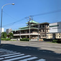 Photo taken at 西本願寺札幌別院 by petitcurry on 6/12/2021