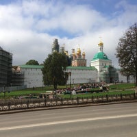 Photo taken at Пятницкий мост by Юлия on 9/18/2013