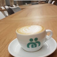 8/23/2018 tarihinde Dòra P.ziyaretçi tarafından Empathy Cafe &amp;amp; Bistro'de çekilen fotoğraf