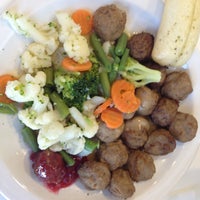 Photo taken at IKEA Food by Elena R. on 4/13/2013
