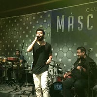 Снимок сделан в Club Mascaras пользователем HüSo M. 10/1/2016