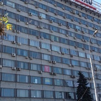 Photo taken at Банк Русский стандарт by Maxx G. on 10/31/2012