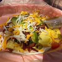 Photo taken at Torchy&amp;#39;s Tacos by Tim Y. on 8/15/2020
