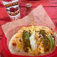 Photo taken at Torchy&amp;#39;s Tacos by Tim Y. on 8/24/2019