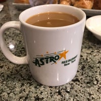 Photo taken at Astro Restaurant by Tim Y. on 5/3/2019