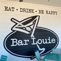 Photo prise au Bar Louie - South Padre Island par Tim Y. le12/27/2020