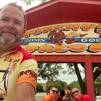 Photo taken at Torchy&amp;#39;s Tacos by Tim Y. on 5/17/2020