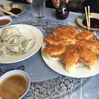 Photo taken at Qing Dao Bread Food by Kathryn F. on 7/9/2016