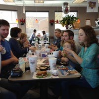 Photo taken at Chick-fil-A by Johnny C. on 11/23/2012
