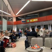 Photo taken at Gate A03 by Docjur on 10/16/2019