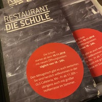 Photo taken at Restaurant DIE SCHULE by Docjur on 12/21/2018