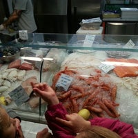 Pescetto ресторан морепродуктов в Milano