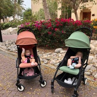 Photo taken at Hilton Al Hamra Beach &amp;amp; Golf Resort by DramaQueen on 2/3/2019