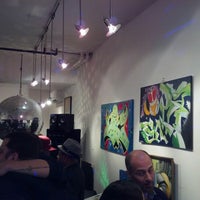 Photo taken at Gallery 69 by Kenny H. on 1/6/2013