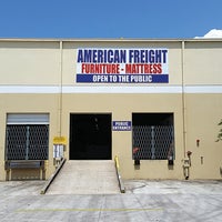 American Freight Furniture And Mattress Southpoint