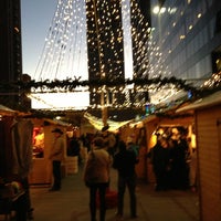 Foto scattata a Denver Christkindl Market da Dave F. il 12/23/2012