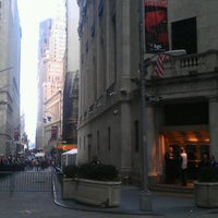 11/6/2012 tarihinde Tugba K.ziyaretçi tarafından Wall Street Finance LLC'de çekilen fotoğraf