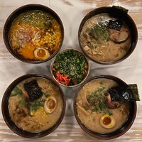 Photo taken at Ramen Tatsu-ya by Mshel R. on 2/1/2023