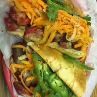 Das Foto wurde bei Bánh Mì Baget von Jamie A. am 10/24/2015 aufgenommen