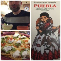 Photo taken at Puebla Restaurant by Jamie A. on 1/16/2016