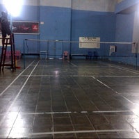 Review GOR MULYOREJO