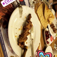 Photo taken at Ertad Restaurant Erzurum Cağ Kebabı by Merve Ş. on 1/7/2018