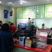 Photo taken at Dagwood&amp;#39;s Deli Sub Shop by Michael T. on 10/5/2012