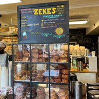 Photo taken at Zeke&amp;#39;s Coffee by courtney o. on 9/16/2023