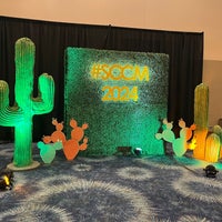 Photo taken at Phoenix Convention Center by Me7sn on 1/23/2024