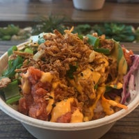 Photo taken at Wisefish Poké by Cat H. on 6/27/2019