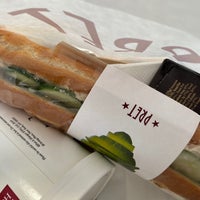 Photo taken at Pret A Manger by Cat H. on 11/25/2020