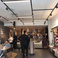 Photo taken at Pret A Manger by Cat H. on 9/18/2019