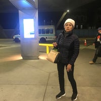 Photo taken at George Washington Bridge Bus Station by Cat H. on 12/28/2019
