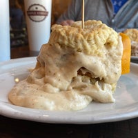 Photo taken at Maple Street Biscuit Company by Kim S. on 7/5/2021