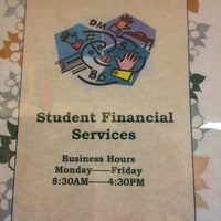 Photo taken at Student Financial Service by serina a. on 2/21/2013