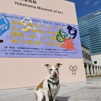 Photo taken at Yokohama Museum of Art by kazuki01 on 3/17/2024