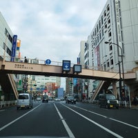 Photo taken at 天沼陸橋 by kazuki01 on 1/21/2024