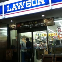 ローソン 銀座八丁目店 中央区のコンビニ