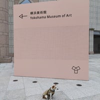 Photo taken at Yokohama Museum of Art by kazuki01 on 2/11/2024