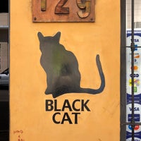 Foto tirada no(a) Black Cat Hostel por Silvana F. em 8/18/2018