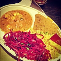 Photo prise au Deep Indian Kitchen par Wdychen N. le6/19/2014