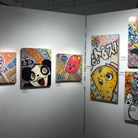 Photo taken at Ao5 Gallery by Pedro F. on 8/12/2018