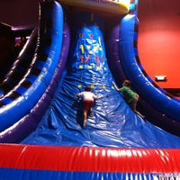 Photo taken at Pump It Up by Ryan D. on 10/14/2012